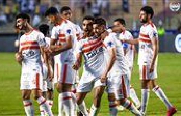 الزمالك يتفوق على غزل المحلة فى تاريخ المواجهات قبل لقاء الدوري