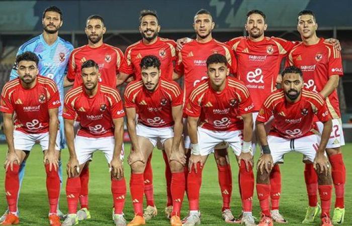 أبرزهم الشناوي وعاشور.. 10 لاعبين يغيبون عن الأهلى أمام البنك بالدوري