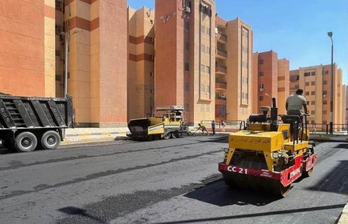 وزير الإسكان: استكمال رفع كفاءة منظومة الطرق والتطوير بمدن 15 مايو والشروق وبني سويف الجديدة