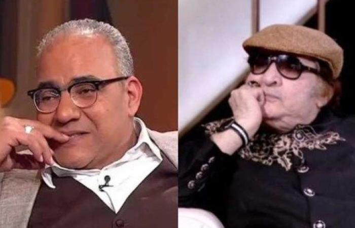 محي إسماعيل عن بيومي فؤاد: «معرفوش سمعت عنه لكن عمري ما شوفت ليه حاجة»