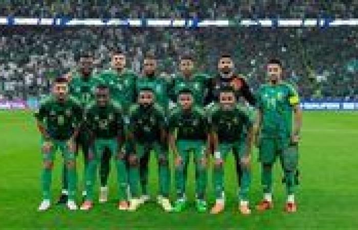 موعد مباراة منتخب السعودية والبحرين في كأس الخليج العربي والقنوات الناقلة والتشكيل المتوقع